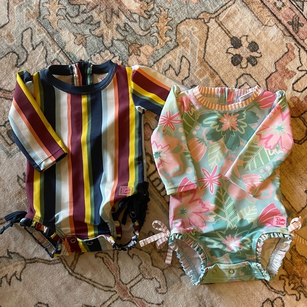 Ruffle Butts swimsuits (2)